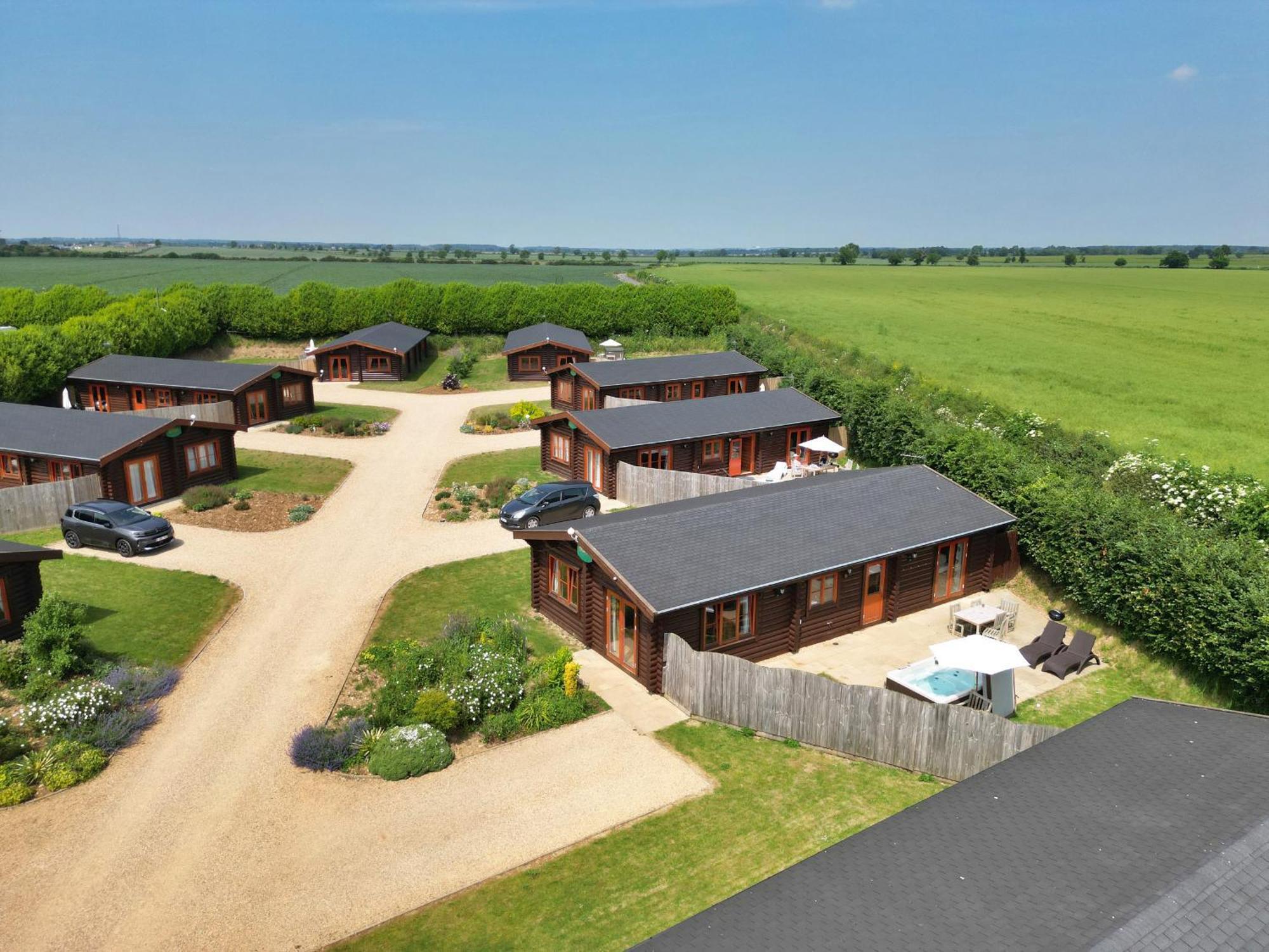 Ash Lodge Oakham Exterior photo