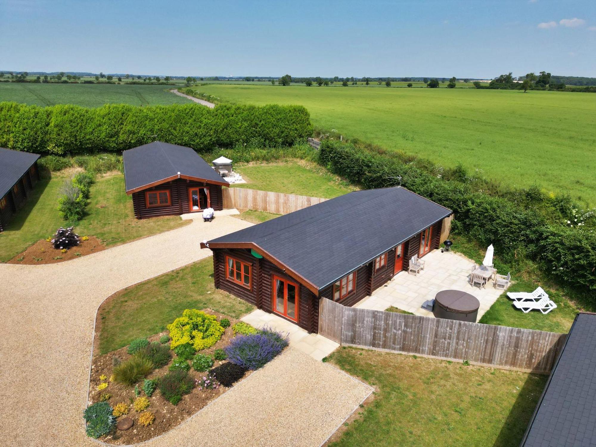 Ash Lodge Oakham Exterior photo