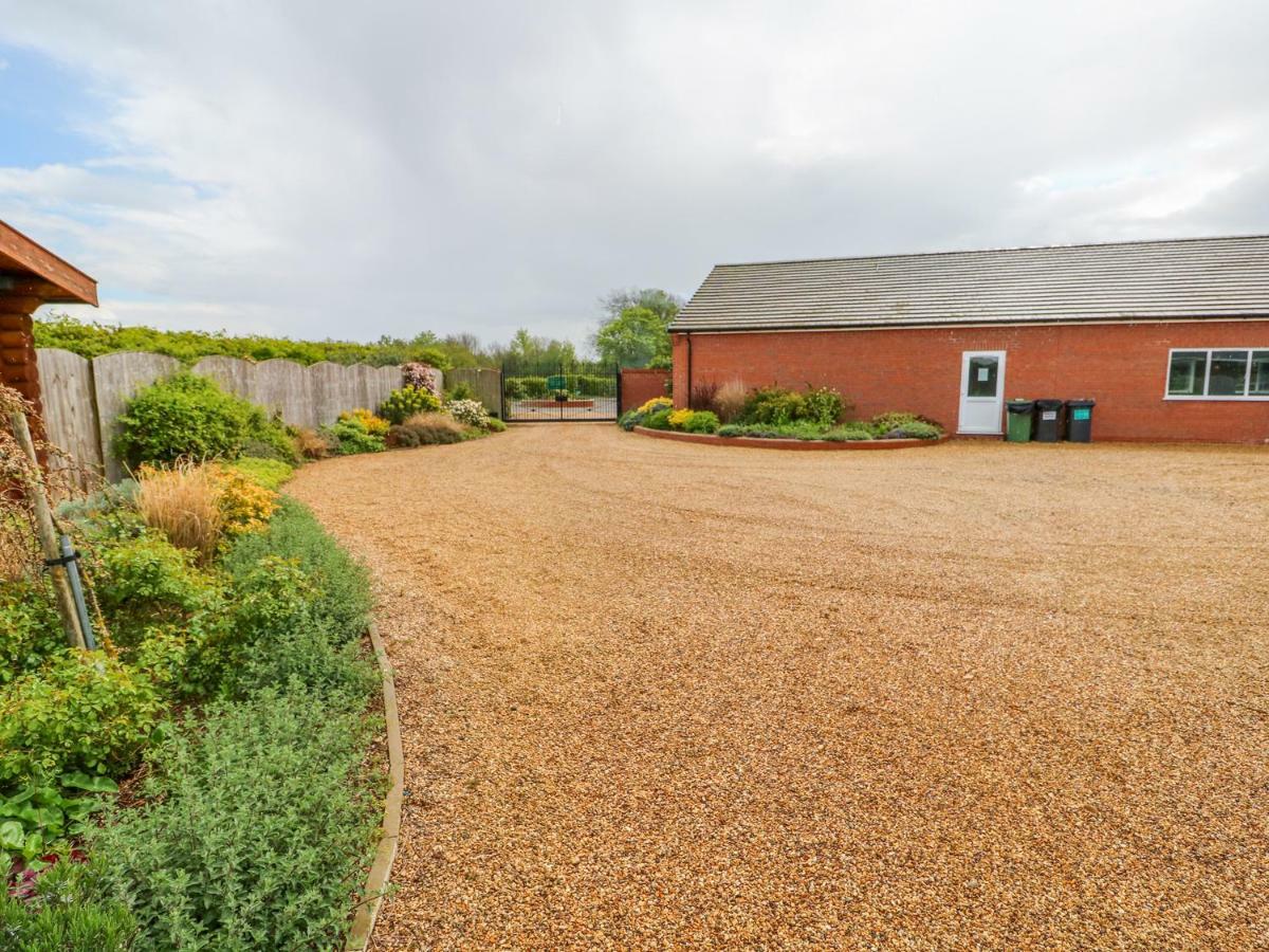 Ash Lodge Oakham Exterior photo
